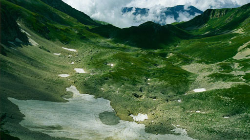 جبال القوقاز