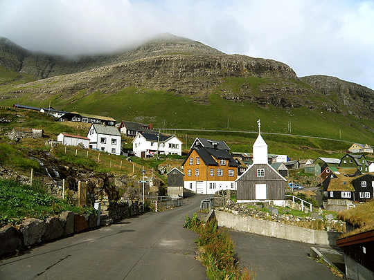 اغنام المارينو Faroes-islands3